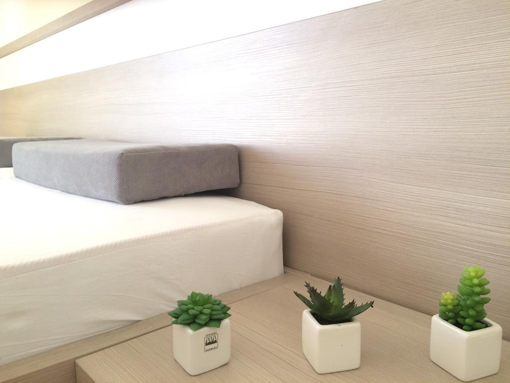 Apartmani Adriatic Ana Novalja Bagian luar foto